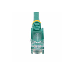 StarTech.com 5m CAT6 Ethernet Cable, 10 Gigabit Snagless RJ45 650MHz 1