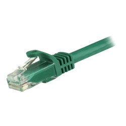 StarTech.com 5m CAT6 Ethernet Cable, 10 Gigabit Snagless RJ45 650MHz 1