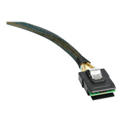 StarTech.com Cable 1m SAS Serial Attached SCSI SFF-8087 a SFF8087 mini