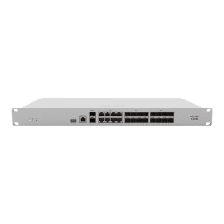 Cisco Meraki MX450 Cloud Managed - Aparato de seguridad - 1GbE - monta