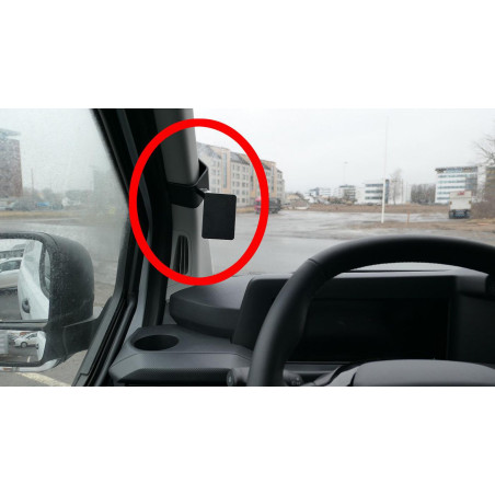 Proclip: Ford Transit/Tourneo