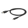 StarTech.com USB315AC1M - Cable De 1M USB A A USB Tipo C | APLIUM
