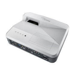 Optoma EH319USTi - Proyector DLP - 3D - 3500 ANSI lumens - Full HD (19