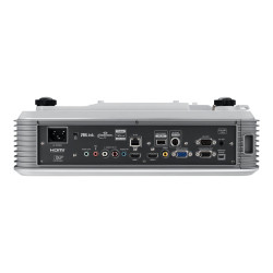 Optoma EH319USTi - Proyector DLP - 3D - 3500 ANSI lumens - Full HD (19