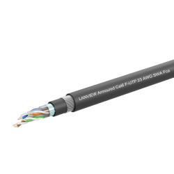 CAT6 F/UTP SWA armoured Solid