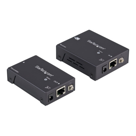 StarTech.com Juego Extensor HDMI por Cable CAT5 HDBaseT - Kit Alargado