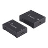 StarTech.com Juego Extensor HDMI por Cable CAT5 HDBaseT - Kit Alargado
