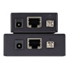 StarTech.com Juego Extensor HDMI por Cable CAT5 HDBaseT - Kit Alargado