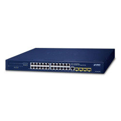 IPv4/IPv6, 24-Port