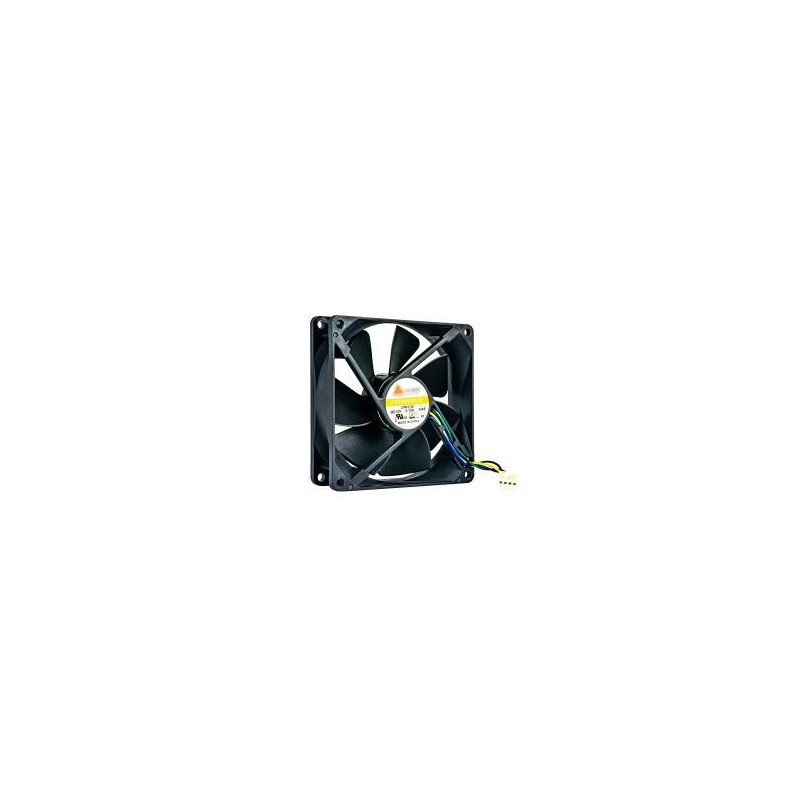 92x92x25mm fan, 12V, 4PIN