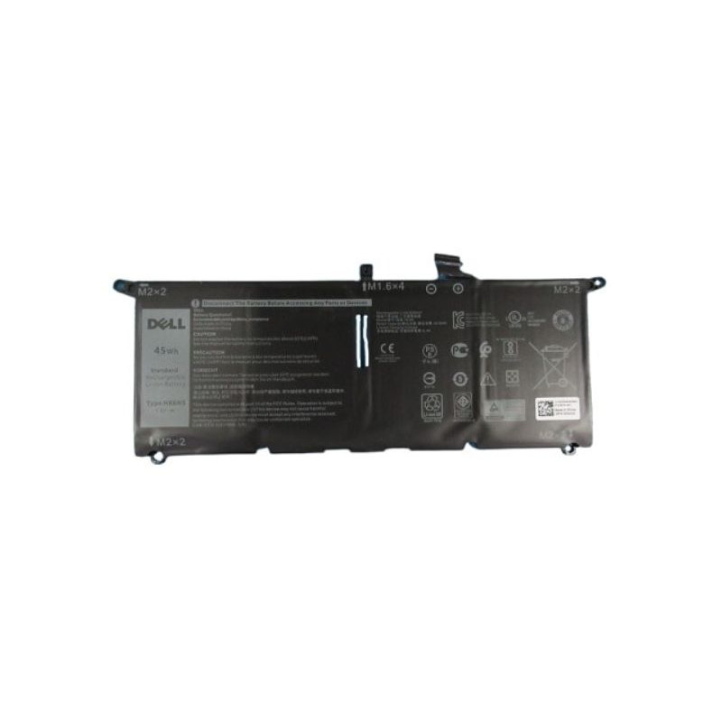 Battery, 45WHR, 4 Cell,