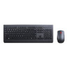 Lenovo Professional Combo - Juego de teclado y ratón - inalá | APLIUM