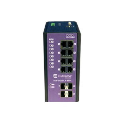 Extreme Networks ExtremeSwitching Industrial Ethernet Switches ISW 8GB