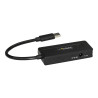 StarTech.com Hub Concentrador Portátil USB 3.0 SuperSpeed de 4 Puertos