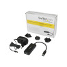 StarTech.com Hub Concentrador Portátil USB 3.0 SuperSpeed de 4 Puertos