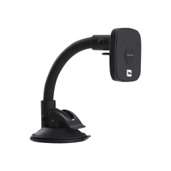 Crosscall X-CAR - Soporte de carga inalámbrico para el coche + adaptad