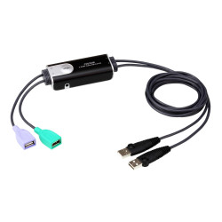 2-Port USB Boundless Cable KM