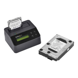 Borrador USB 3.0 Docking Station Para Sata 2.5 3.5 4KN | APLIUM