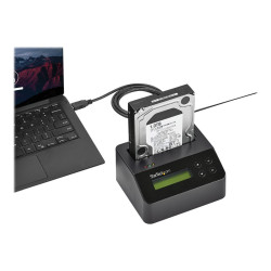 Borrador USB 3.0 Docking Station Para Sata 2.5 3.5 4KN | APLIUM