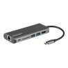 StarTech.com Docking Station para Ordenadores Portátiles USB-C - Repli