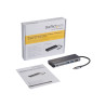 StarTech.com Docking Station para Ordenadores Portátiles USB-C - Repli