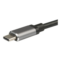 StarTech.com Docking Station para Ordenadores Portátiles USB-C - Repli