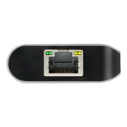 StarTech.com Docking Station para Ordenadores Portátiles USB-C - Repli