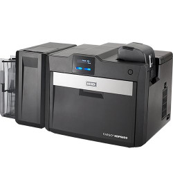 Fargo HDP6600 card printer