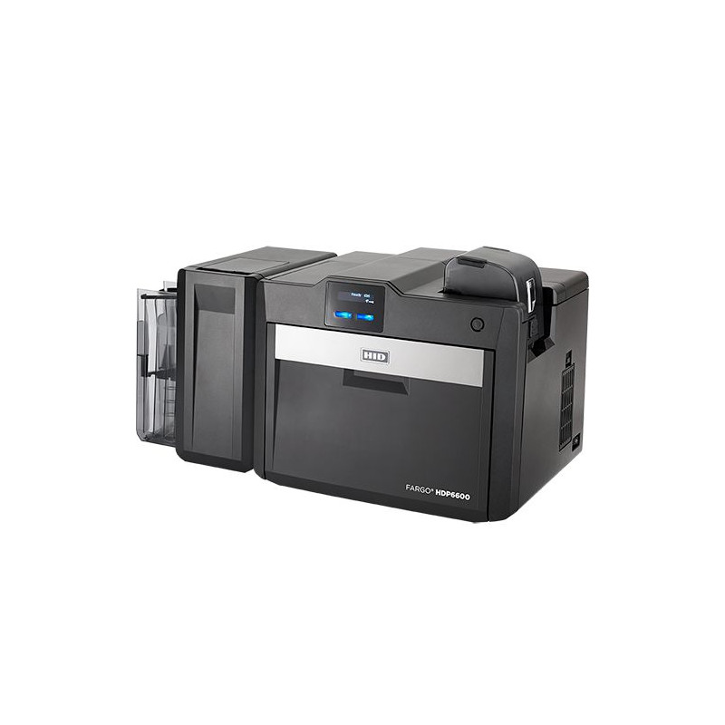 Fargo HDP6600 card printer