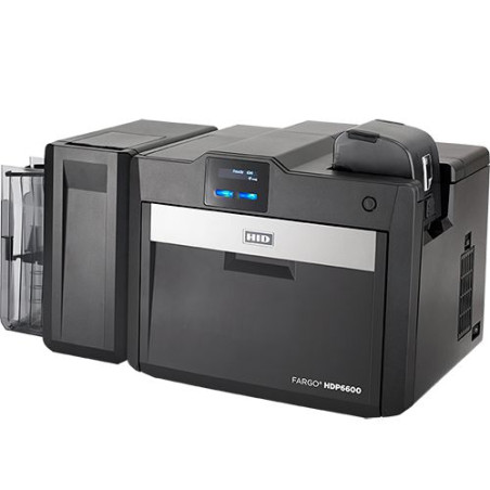 Fargo HDP6600 card printer