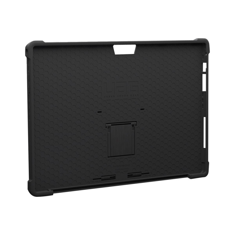UAG Rugged Case for Surface Pro 7+/7/6/5/LTE/4 - Metropolis Black - Es