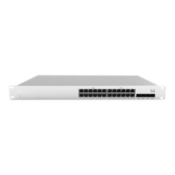 Cisco Meraki Cloud Managed MS210-24 - Conmutador - Gestionad | APLIUM