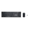 Conjunto De Ratn Y Teclado Inalmbricos De Perfil Bajo Pro | APLIUM