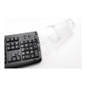 Conjunto De Ratn Y Teclado Inalmbricos De Perfil Bajo Pro | APLIUM