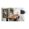 Vogel's WALL series 3125 - Abrazadera - brazo ajustable - pa | APLIUM