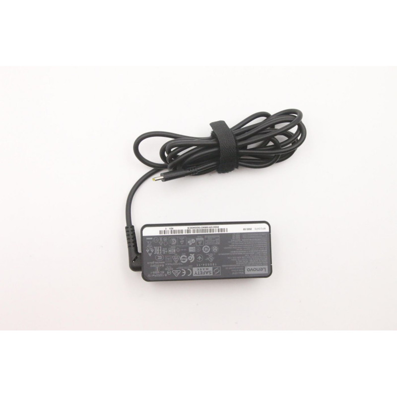 45W 3-pin AC adapter for