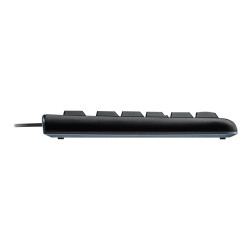 Logitech Desktop MK120 - Juego de teclado y ratÃ³n - USB - ruso