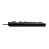 Logitech Desktop MK120 - Juego de teclado y ratón - USB - ruso