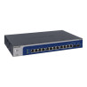 NETGEAR Plus XS512EM - Conmutador - inteligente - 10 x 100/1 | APLIUM