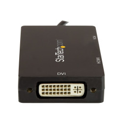 Mini Adaptador Grfico Externo Usb-c Tipo C A HDMI DVI Y VGA | APLIUM