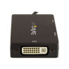 Mini Adaptador Grfico Externo Usb-c Tipo C A HDMI DVI Y VGA | APLIUM