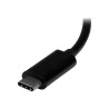 Mini Adaptador Grfico Externo Usb-c Tipo C A HDMI DVI Y VGA | APLIUM