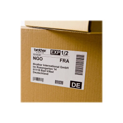 Brother DK-11247 - Negro sobre blanco - 103 x 164 mm 180 eti | APLIUM