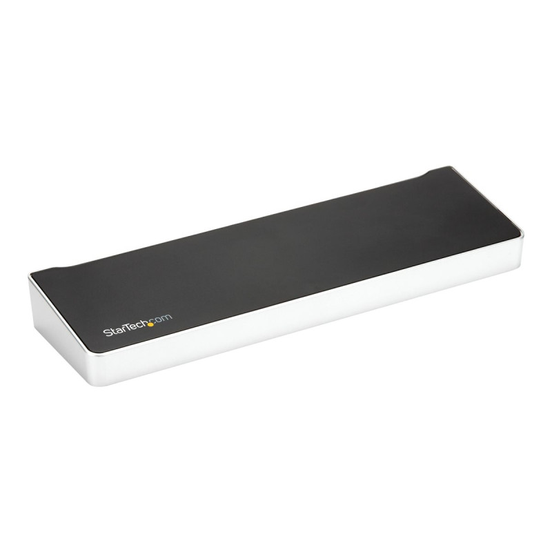 StarTech.com Dock USB-C para 3 Monitores 4K con 5 Puertos USB 3.2 5Gbp