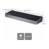 StarTech.com Dock USB-C para 3 Monitores 4K con 5 Puertos USB 3.2 5Gbp