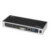 StarTech.com Docking Station USB 3.0 para Dos Monitores HDMI y VGA o D