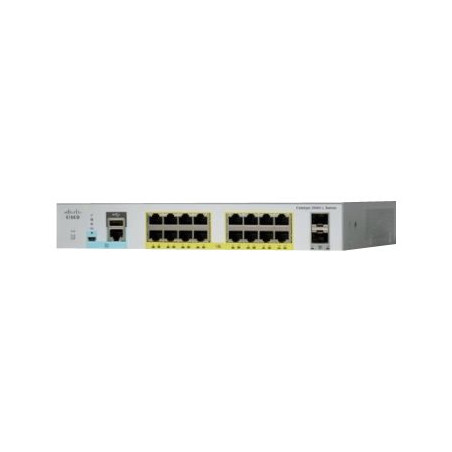 Cisco Catalyst 2960L-24TS-LL - Conmutador - Gestionado - 24 | APLIUM