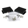 Composite Video Extender over Cat 5