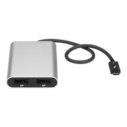 StarTech.com Thunderbolt 3 to Dual Displ