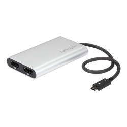 StarTech.com Thunderbolt 3 to Dual Displ